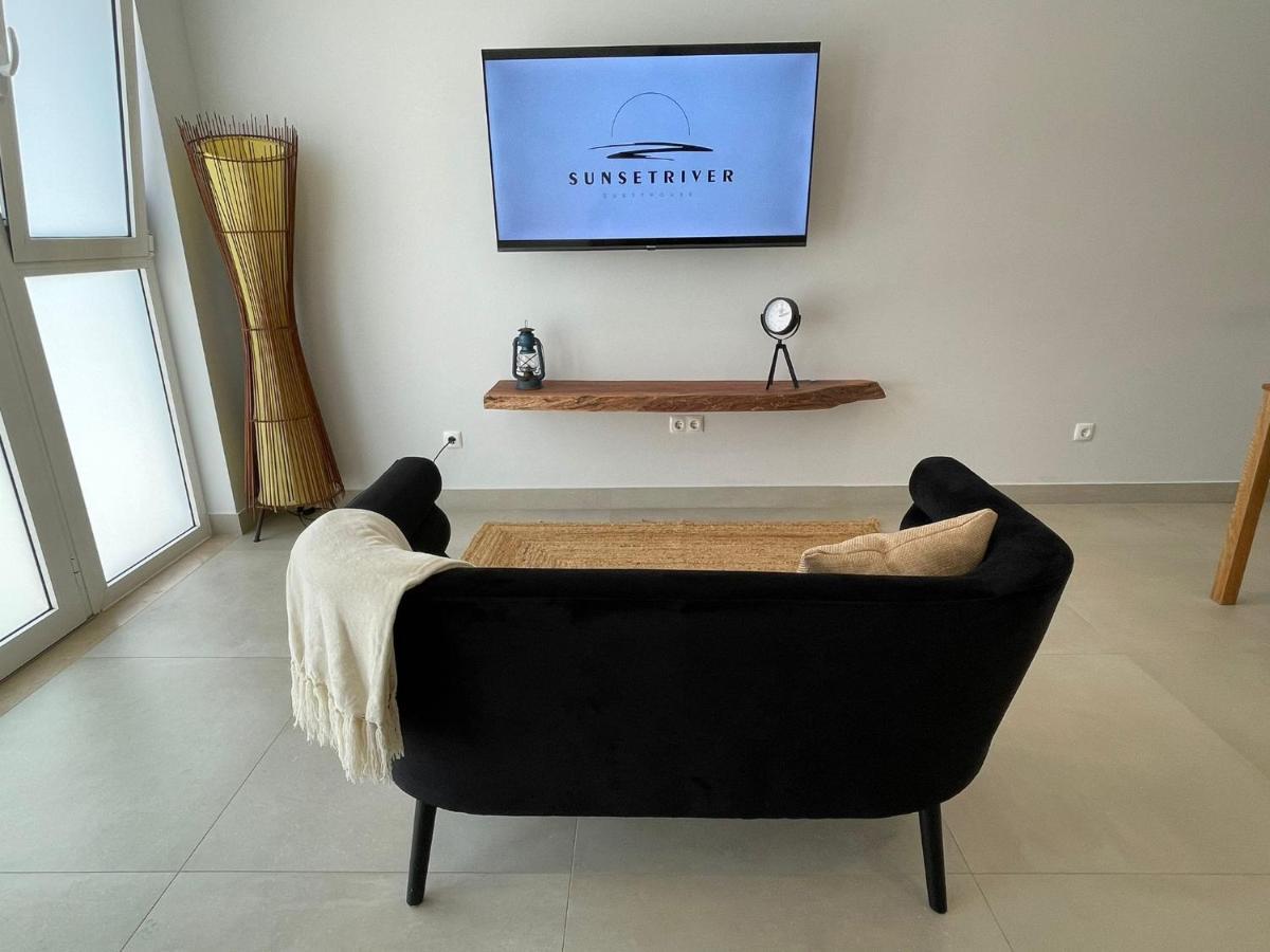 Sunsetriver Studio Portimao Bagian luar foto